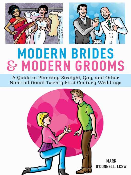 Title details for Modern Brides & Modern Grooms by Mark O'Connell, LCSW - Available